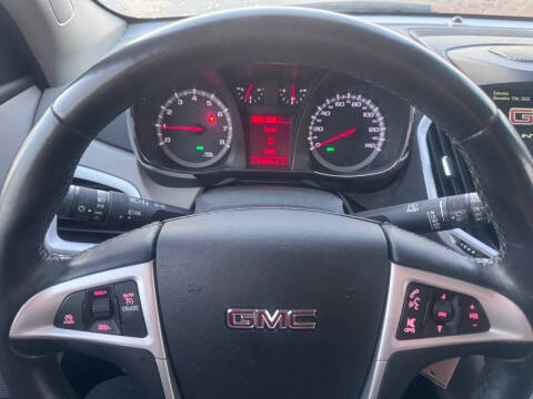 2016 GMC Terrain Denali