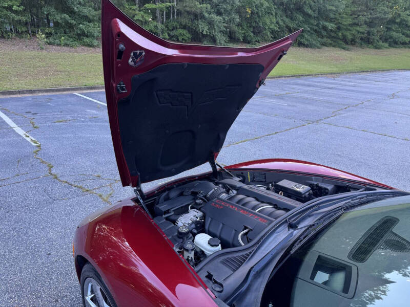2008 Chevrolet Corvette