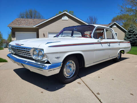 1962 Chevrolet Impala for sale at Cody's Classic & Collectibles, LLC in Stanley WI