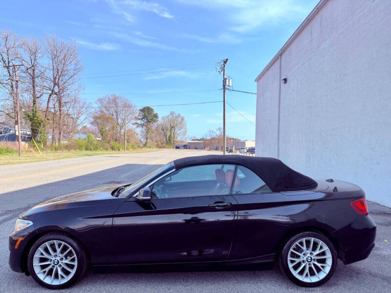 2016 BMW 2 Series 228i