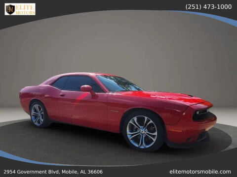 2022 Dodge Challenger R/T