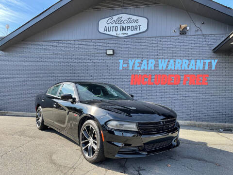 2019 Dodge Charger for sale at Collection Auto Import in Charlotte NC