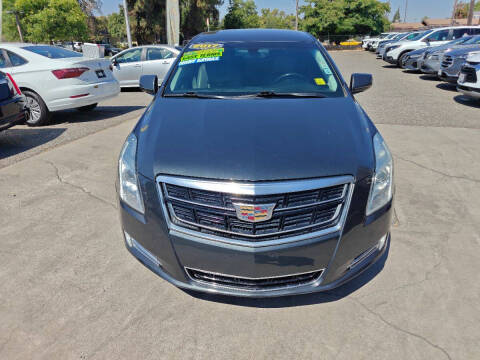 2017 Cadillac XTS Luxury