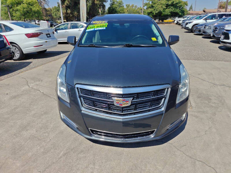 2017 Cadillac XTS Luxury