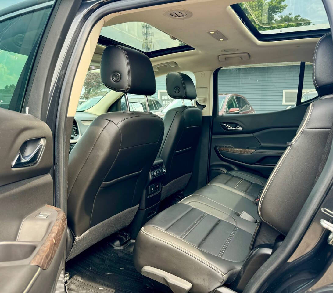 2020 GMC Acadia for sale at MINT MOTORS in Ramsey, MN