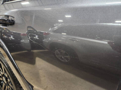 2021 Toyota 4Runner Nightshade Edition