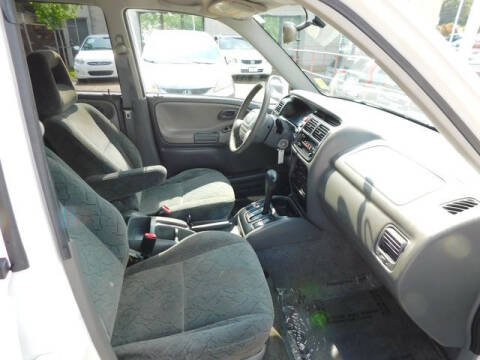 2003 Chevrolet Tracker LT