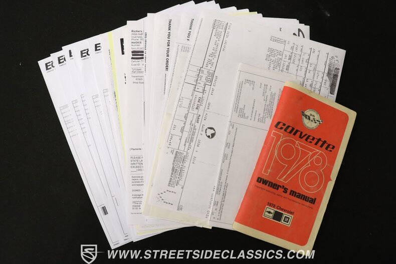 1978 Chevrolet Corvette