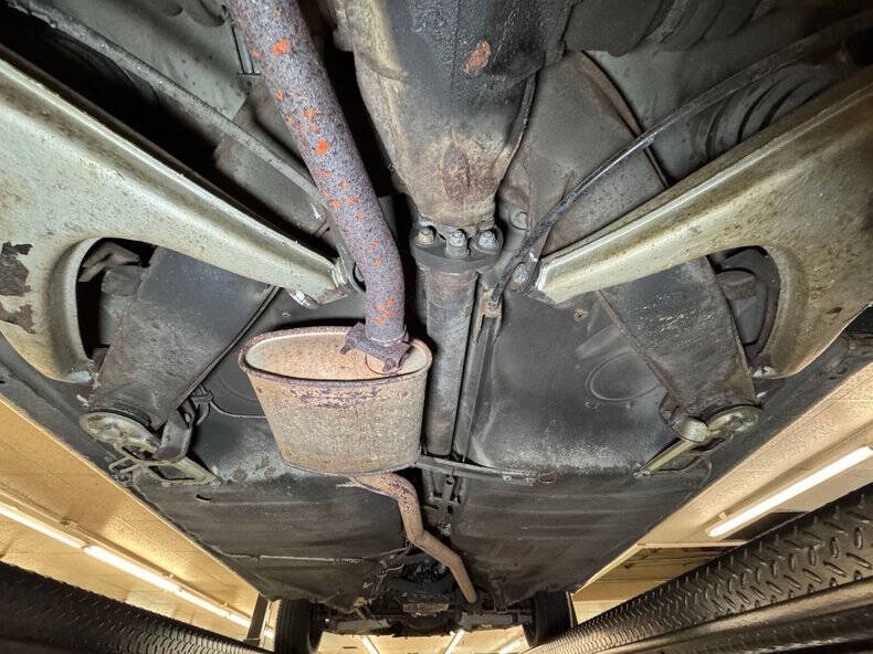 1975 Mercedes-Benz 300-Class