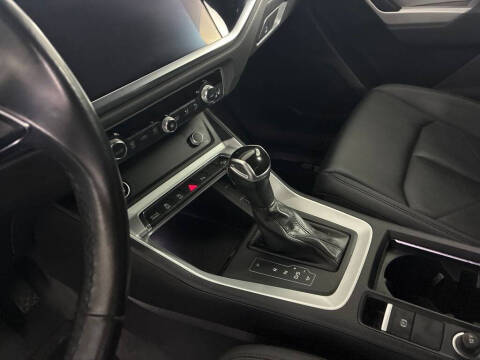 2021 Audi Q3 quattro S line Premium 45 TFSI