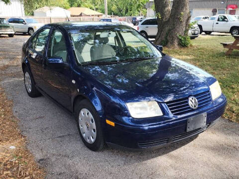 2001 Volkswagen Jetta