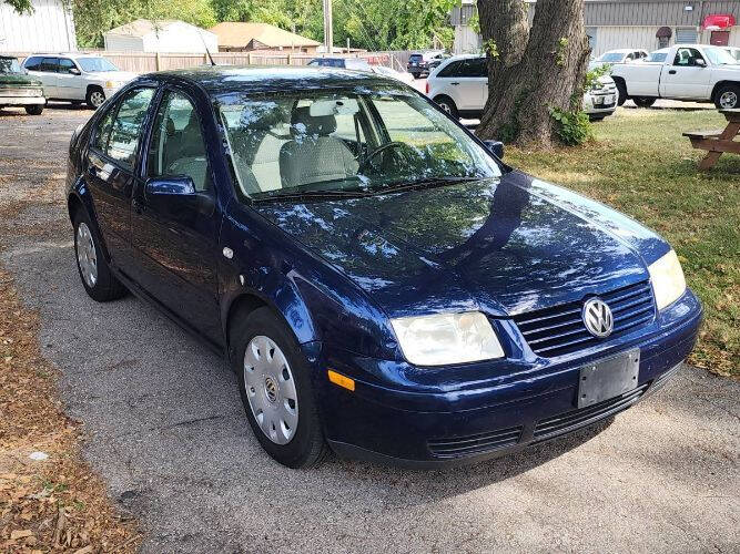 2001 Volkswagen Jetta