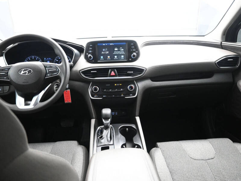 2020 Hyundai Santa Fe SE