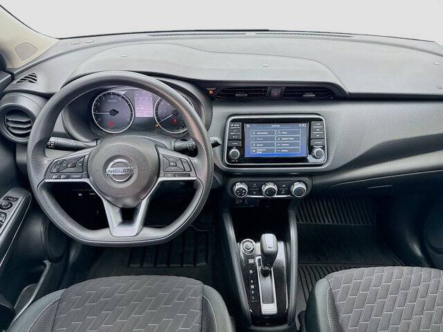 2021 Nissan Kicks S