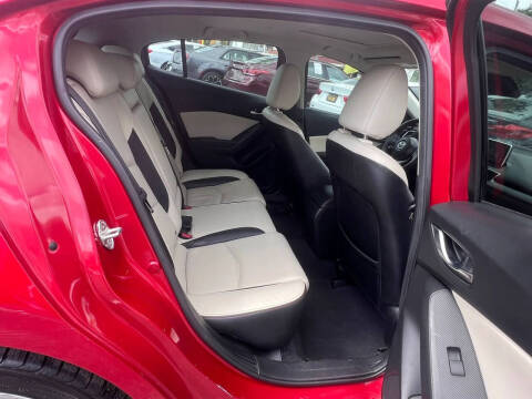 2014 Mazda MAZDA3 s Grand Touring
