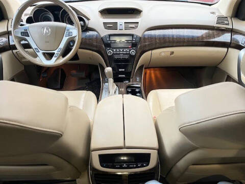 2013 Acura MDX SH-AWD