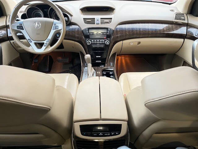 2013 Acura MDX SH-AWD