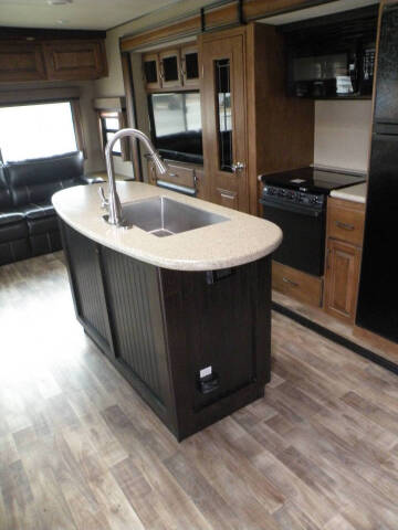 2017 Grand Design RV Reflection