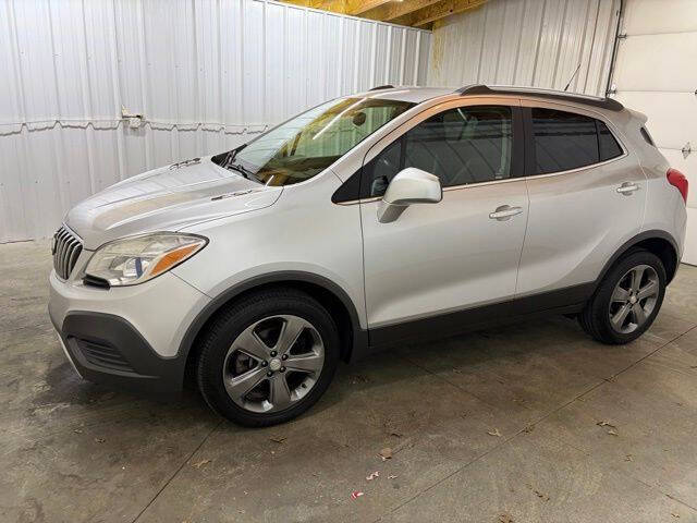 2013 Buick Encore