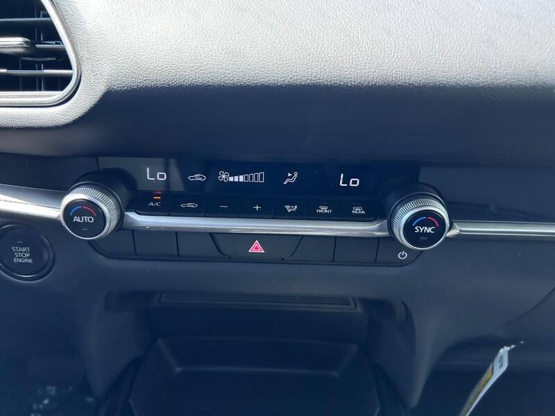 2025 Mazda CX-30 2.5 S Select Sport