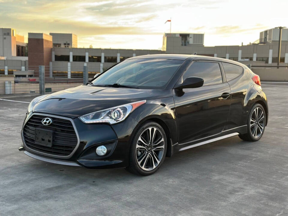 2016 Hyundai VELOSTER for sale at Starline Motorsports in Portland, OR