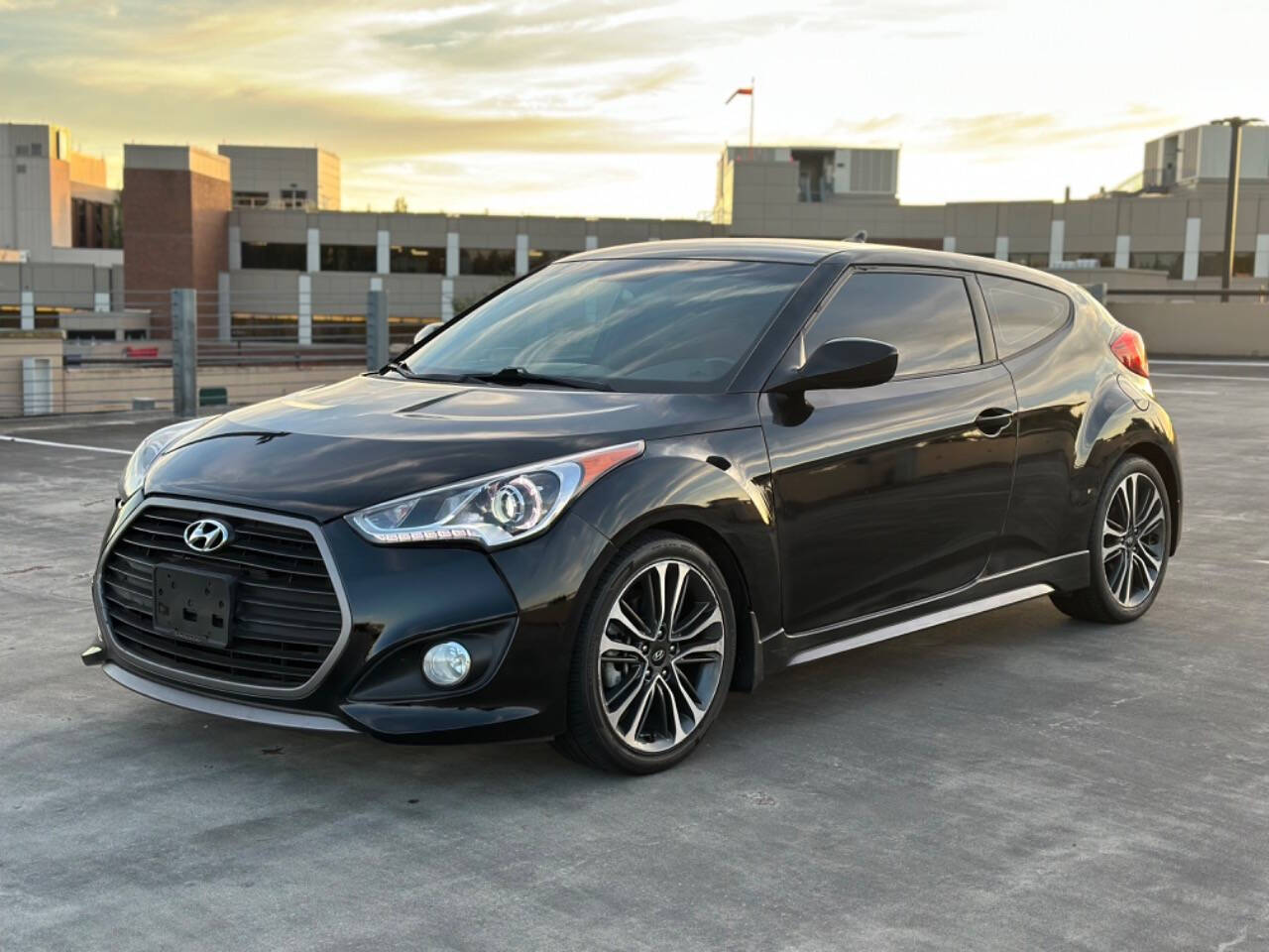 2016 Hyundai VELOSTER for sale at Starline Motorsports in Portland, OR