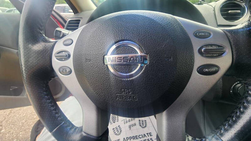2009 Nissan Altima