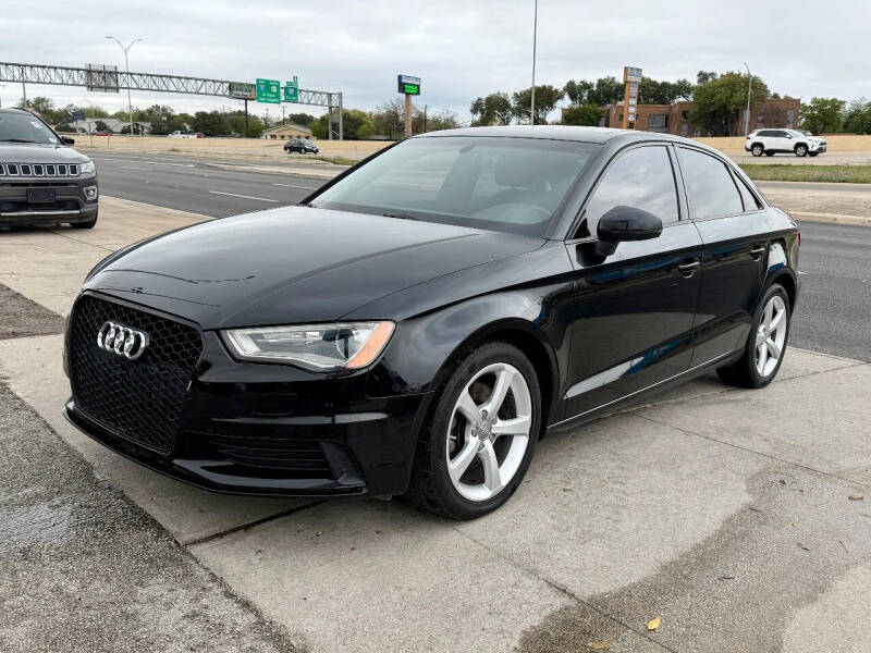 2015 Audi A3 1.8T Premium