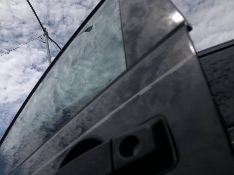 2009 Nissan Titan SE