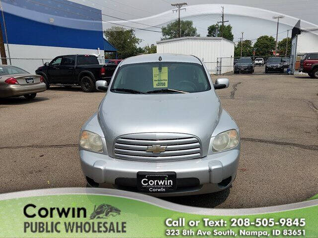 2010 Chevrolet HHR LT