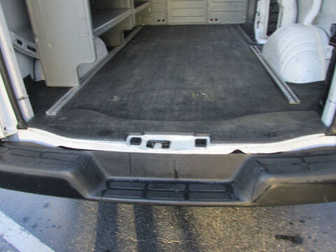 2015 Chevrolet Express 2500