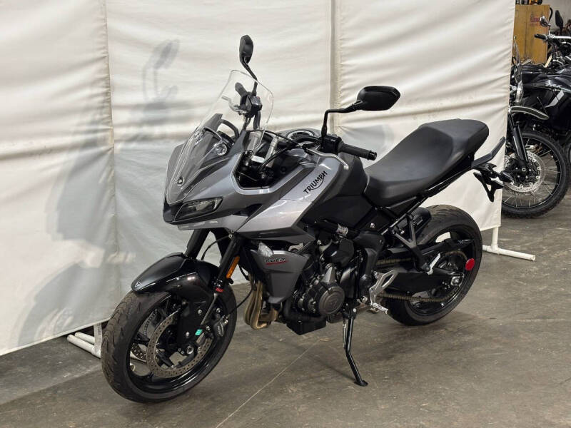 2022 Triumph Tiger Sport 660