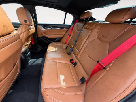 2023 Cadillac CT5 Sport