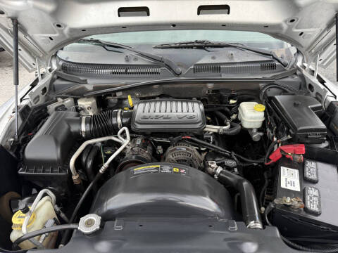 2011 RAM Dakota ST