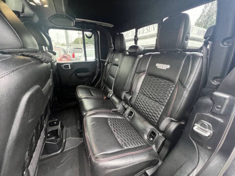 2021 Jeep Gladiator Rubicon