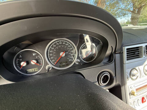 2006 Chrysler Crossfire Limited