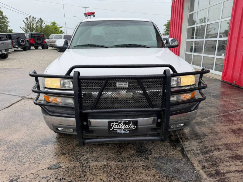 2002 Chevrolet Silverado 2500