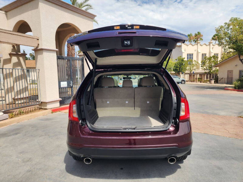 2011 Ford Edge Limited