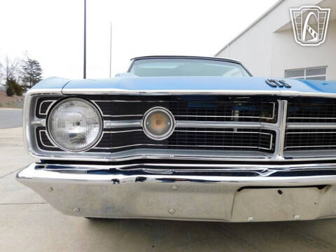 1968 Dodge Dart