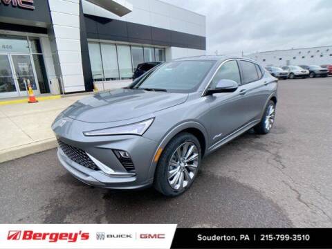 2024 Buick Envista for sale at Bergey's Buick GMC in Souderton PA