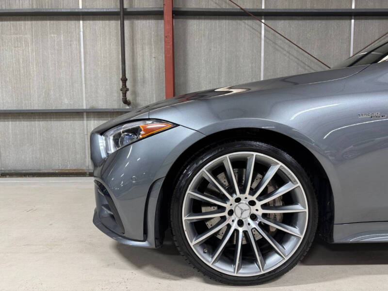 2020 Mercedes-Benz CLS AMG CLS 53