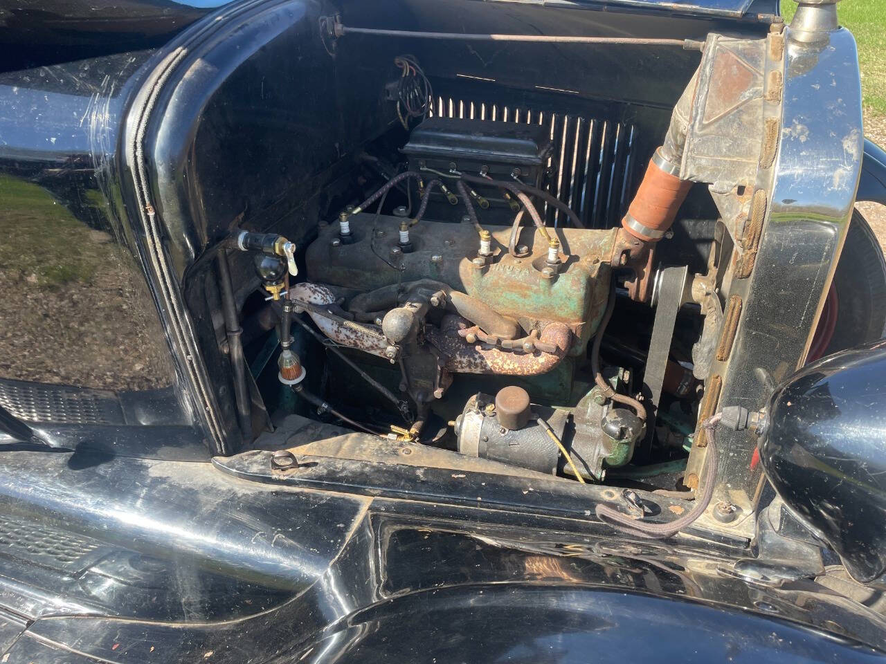 1927 Ford Model T 57