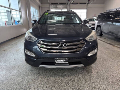2013 Hyundai Santa Fe Sport 2.4L