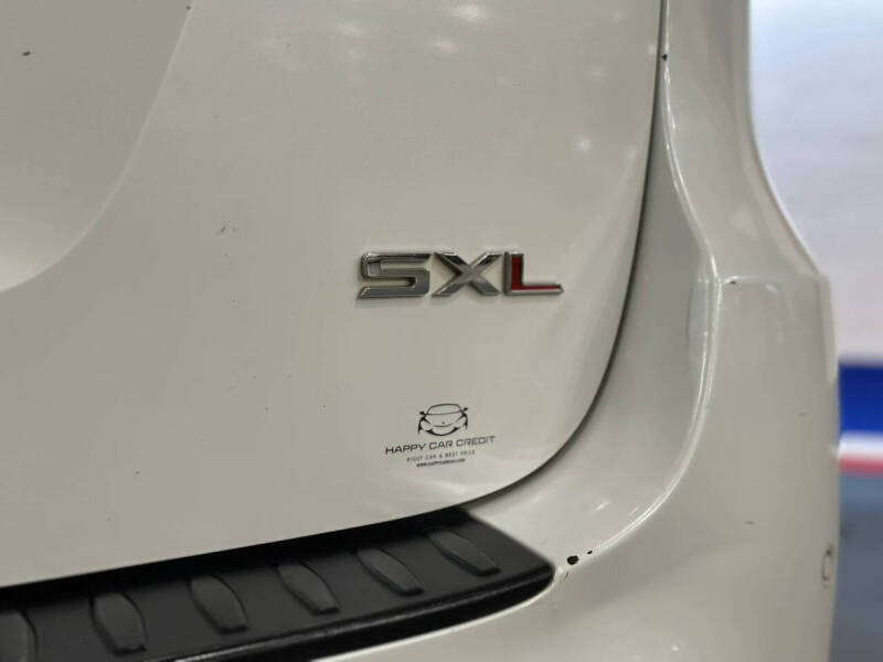 2018 Kia Sedona SXL