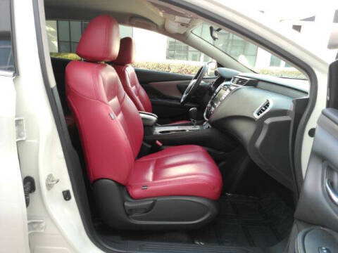 2020 Nissan Murano S