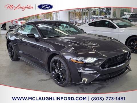 2022 Ford Mustang for sale at McLaughlin Ford in Sumter SC