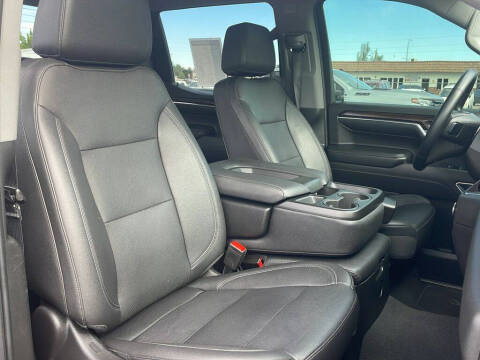 2024 GMC Sierra 1500