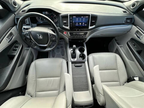 2016 Honda Pilot EX-L
