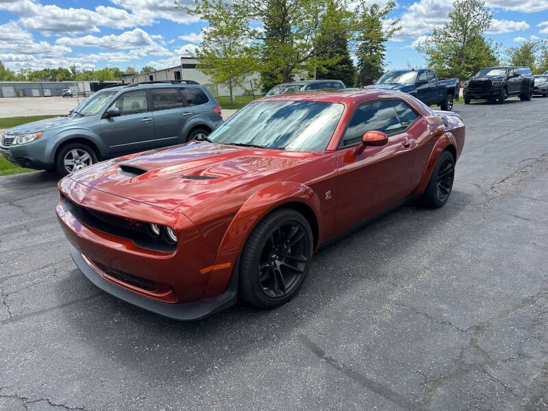 2023 Dodge Challenger R/T Scat Pack