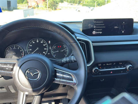 2025 Mazda CX-50 2.5 S Preferred